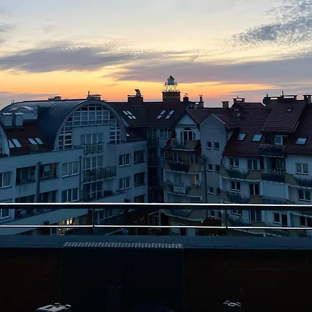 W Porcie Przy Latarni Kolobrzeg