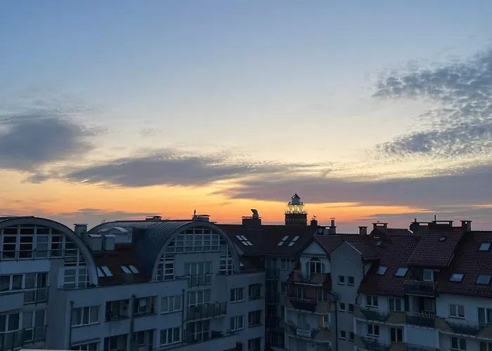 W Porcie Przy Latarni