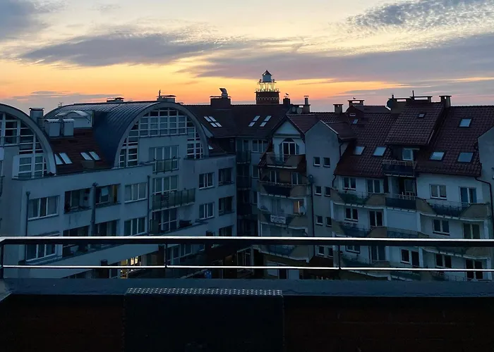 W Porcie Przy Latarni Kolobrzeg