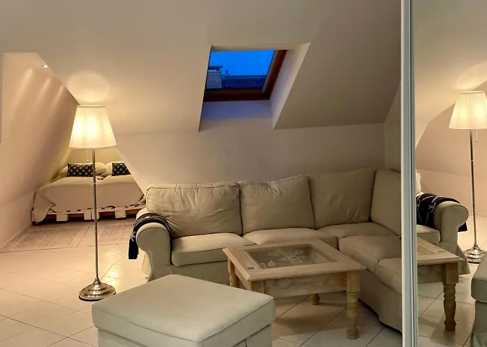 W Porcie Przy Latarni Apartment Kolobrzeg