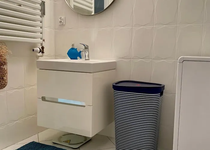 W Porcie Przy Latarni Apartment