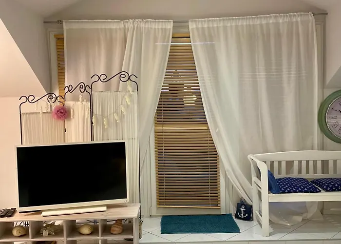 Apartment W Porcie Przy Latarni