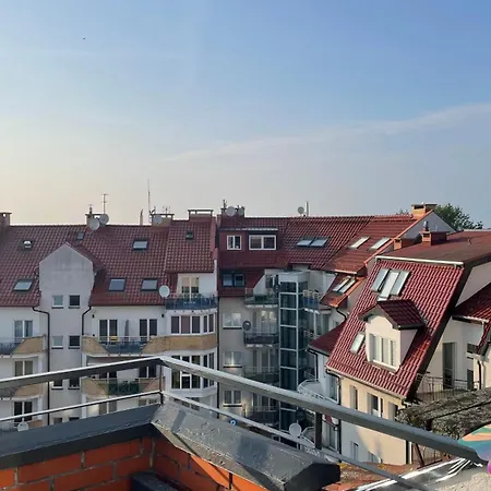 W Porcie Przy Latarni Apartment *